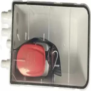 보트 해양 요트용 RV 빌지 펌프 SFBP1-G750-07 12V 750GPH 샤워 섬프 시스템 멀티포트 입구(12V