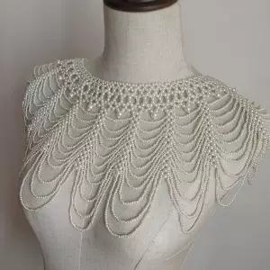 웨딩드레스 숄 웨딩볼레로 피로연 원피스 망토 연주회