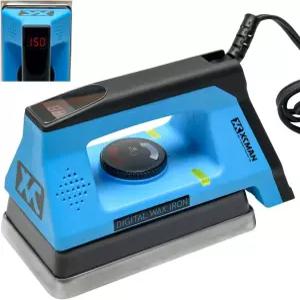 엑스맨 스키 스노보드 디지털 왁싱 언 110V 800W 정밀 제어 온도