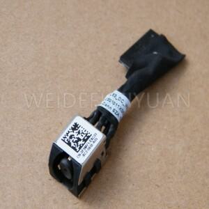 DELL Inspiron G3-3579 3779 용 DC 잭 전원 코드 0F5MY1 노트북 충전 케이블