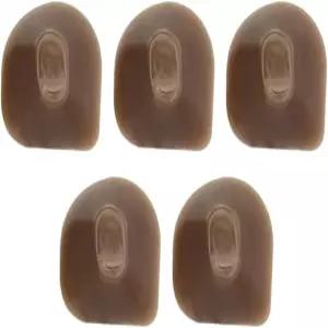 밀리스텐 플루트 음소거 고무 벽돌 패드 전문가용 충격 흡수 버튼 액세서리 관악기 유지보수