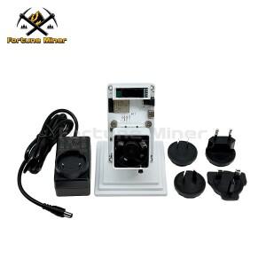 Gamma 601 Lucky Miner BTC 솔로 마이너 1.2TH/s 18W Asic 칩 BM1370 비트코인 암호화폐 채굴 가정용 전