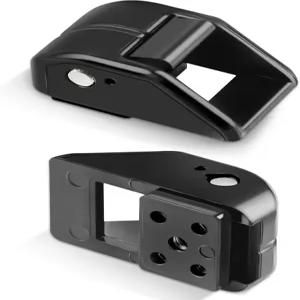 리델 스피드플렉스 축구 헬멧용 턱 스트랩 캠 락 하우징 세트 하드 컵 캡 스트랩의 안정성 유지 안전 및