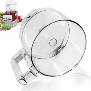 112203 로봇 쿠페 R2B R2N 3쿼터 클리어 커터 볼용 푸드 프로세서 볼