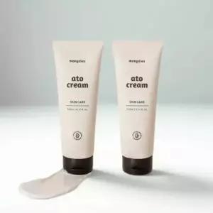 몽디에스 200시간 베이비 유아 안전한 고보습 민감 얼굴 보습 장벽 가벼움 완화 아토크림