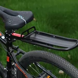 자전거 리어랙 경량 투어링 알루미늄 자전거 짐받이 생활 로드 짐칸 수하물 고정대 거치대 캐리어 패니어