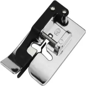 지그재그스톰 859807001 야노메 엘나 재봉틀용 블라인드 헤밍 프레셔 풋 G 스냅 -