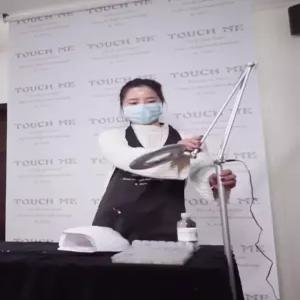 네일조명 네일샵 촬영 조명 타투왁싱 스탠드조명 미용