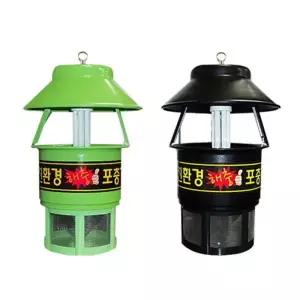 본사직배 후지카 해충박멸 FU-1513 포충기 통 타입 해충퇴치기