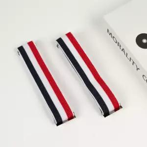 패션소품 셔츠 소매 고정 밴드 삼색 암가터 슬리브 가터 남성 여성 공용 팔