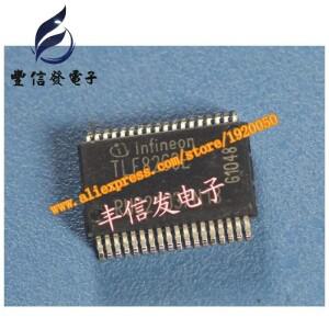 가용 자동차 컴퓨터 칩 IC TLE8263E