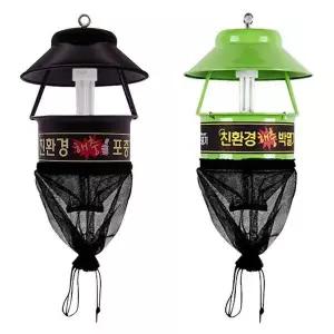 본사직배 한빛 포집 포충기 HV-1180S 그물 캠핑 날파리 해충퇴치기 특소 그물타입