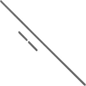 Dell Latitude 5420 5430 노트북 하단 케이스 고무 발 스트립용 HSSDTECH 커버 미끄럼 방지 범퍼 패드 회색