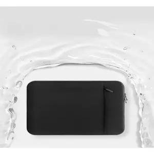 노트북 파우치 18인치 패딩 충격흡수 보호 안전한 심플