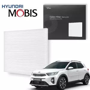 필터 에어컨 순정 현대모비스 스토닉 E11 PM0.3 필터