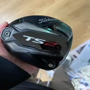 (헤드) 타이틀리스트 TS2 10.5도 드라이버 헤드
