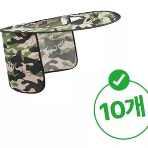 여름 안전모 썬캡 햇빛 가리개 그늘막 목그늘 차양 안전모 부착용 블럭 땀받이 뒷목 가리개