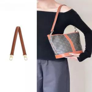 오늘셀린느 호환 리폼 트리옹프 버킷백 스몰 숄더 스트랩 가방끈 교체 악세사리