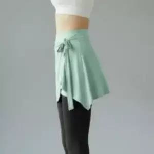 [하프클럽/셀러허브_여성트랜드패션]여성 사계절 애슬레저 힙커버 스커트