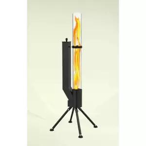 파티오 테라스 식사 야외용 정원용 야외 난방 로켓스토브