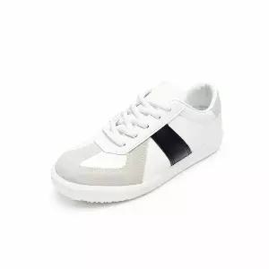 [하프클럽/세자매]여성스니커즈 5cm 키높이 발편한 운동화/경량 국내제작