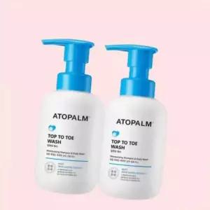 아토팜 탑투토워시 200mlx2개 샴푸+바디워시 올인원 4621119
