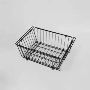 폴딩 와이어 접이식 바구니 바스켓 수납 수납용 수납함