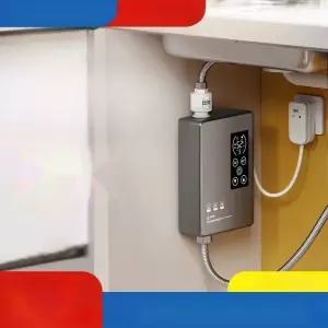 소형 미니 전기 온수기 주방 욕실 가정용 싱크대