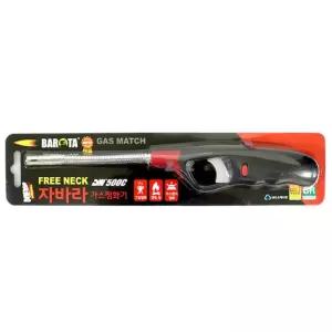 자바라 가스점화기 DW-500C-T/가스점화기/스파크/불총/라이터/라이터총/라이타/라이타총/주방라이터/스파크
