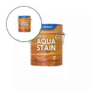 쌍문상회 목재페인트 제비스코 갈색 스테인 306 3.7L