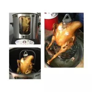 가정용 치킨 그릴 스토브 전기 수직 바베큐 로스트 오븐 상업용 장비