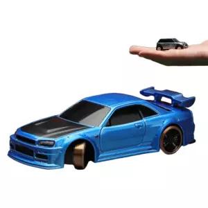 터보 레이싱카 미니 RC카 오프로드 드리프트 프로페셔널 에디션 클래식