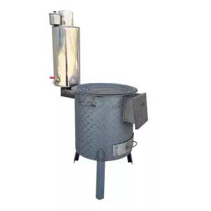 아궁이만들기 야외 전원주택 솥걸이 주물공장 드럼통 아궁이 스토브 화로 난로 옛날 두꺼운