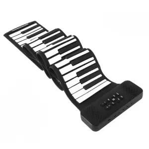 롤피아노 접이식 전자 88건반 휴대용 피아노 핸드 전자키보드 불가 핸드롤피아노 입문용