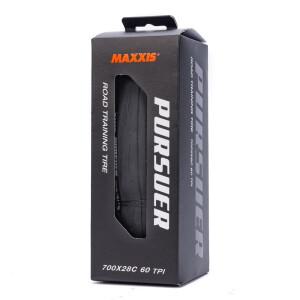 MAXXIS PURSUER 700C 도로 자전거 타이어 량 스포츠 레벨 클린처 700X23C