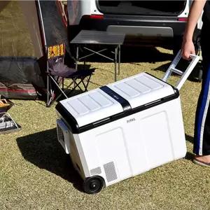차량용 캠핑용 이동식 52L 냉장고 냉동고 RL-2626