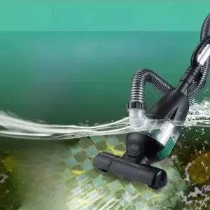 수영장 바닥 청소기 연못 풀장 흡입 수중 청소기계