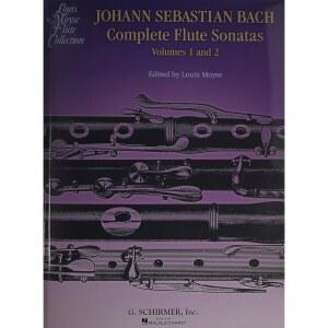 요한 세바스찬 바흐: 플루트 소나타 작품 연주자를 연주를 1권과 및 플루트 피아노 고급 독주회 및 바로크 및 | 악보 연구 2권 위한 위한 전집 | 중급 레슨