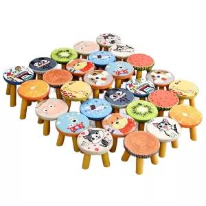 아우얼스룸 11번가 호랑이 애니멀벤치 낮은의자 캐릭터 스툴 강아지 동물