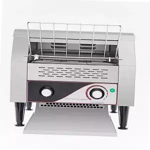 토스트기 호텔 토스터기 뷔페 업소용 빵굽는기계 조식 전자동