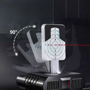 C타입 충전 무빙 넘어가는 1m 초고속 마그네틱 타겟 핑크 케이블 멀티