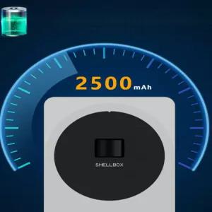 38시간 초소형 녹음기 뱃지형 집 음성 대화 휴대성