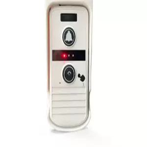 가정용 무전기 초인종 음성 주택 도어벨 인터폰 방수 현관벨 차임벨 인터콤 감지