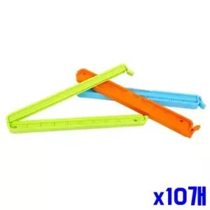 밀봉클립 봉투크립 봉지클립 밀폐집게 봉지 밀폐용 봉투클립