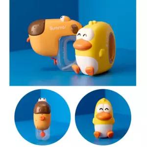 아기 물총 물놀이 장난감 귀여운 유아용 4살 5살 조카선물 KC인증 아동용 캐릭터