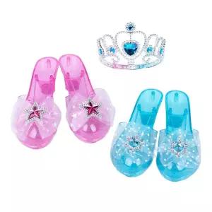 여아왕관 구두 36개월 장난감 여아구두선물 역할놀이 공주놀이 여아 선물 추천 상황극