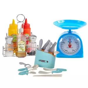 요리놀이교구 요리도구장난감 3세여아선물 엄마놀이 키친놀이 쿠킹놀이 3살 유치원 4살 상황극