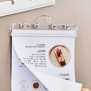 집게 자석 냉장고 냉장고마그넷 클립형 대형