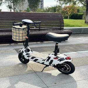 앉아서타는 킥보드 좌식 스쿠터 출퇴근 안장 퀵보드