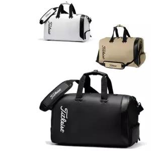 타이틀리스트 보스턴백 코어 에센셜 TA22CEBBK 남성 여행 가방